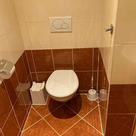 With Two Bedrooms Apartament