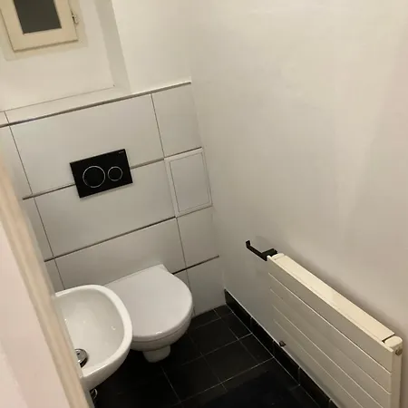 With Two Bedrooms Praga