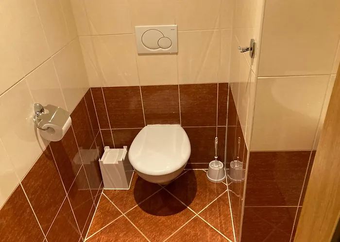 With Two Bedrooms Apartament