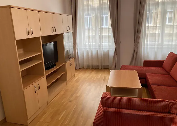 Апартаменты With Two Bedrooms *
