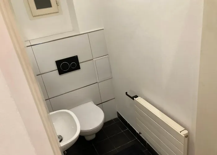 With Two Bedrooms Praga